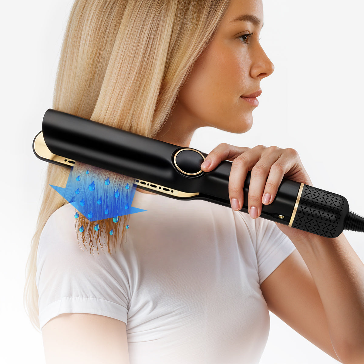 AirSlide™ Fremtidens glattejern
