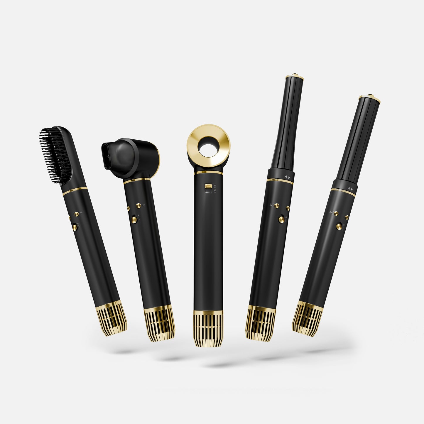 AirFlow™ 5-i-én Multistyler