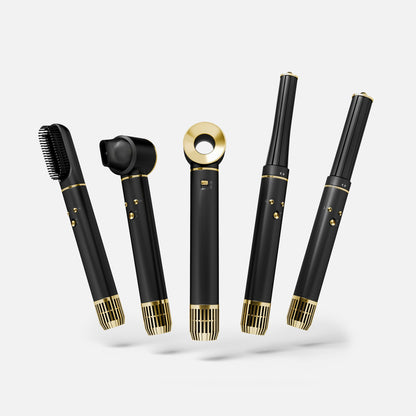 AirFlow™ 5-i-én Multistyler