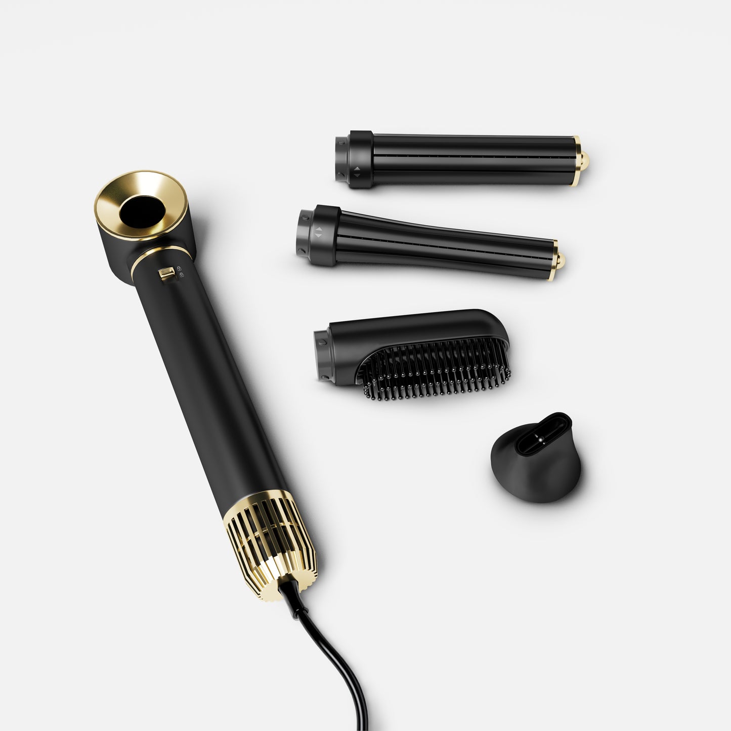 AirFlow™ 5-i-én Multistyler