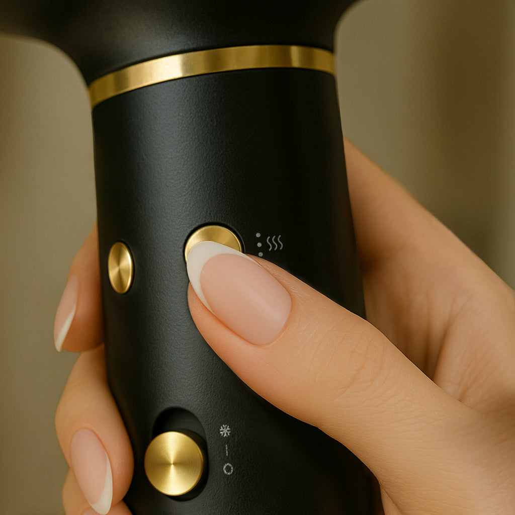 AirFlow™ 5-i-én Multistyler